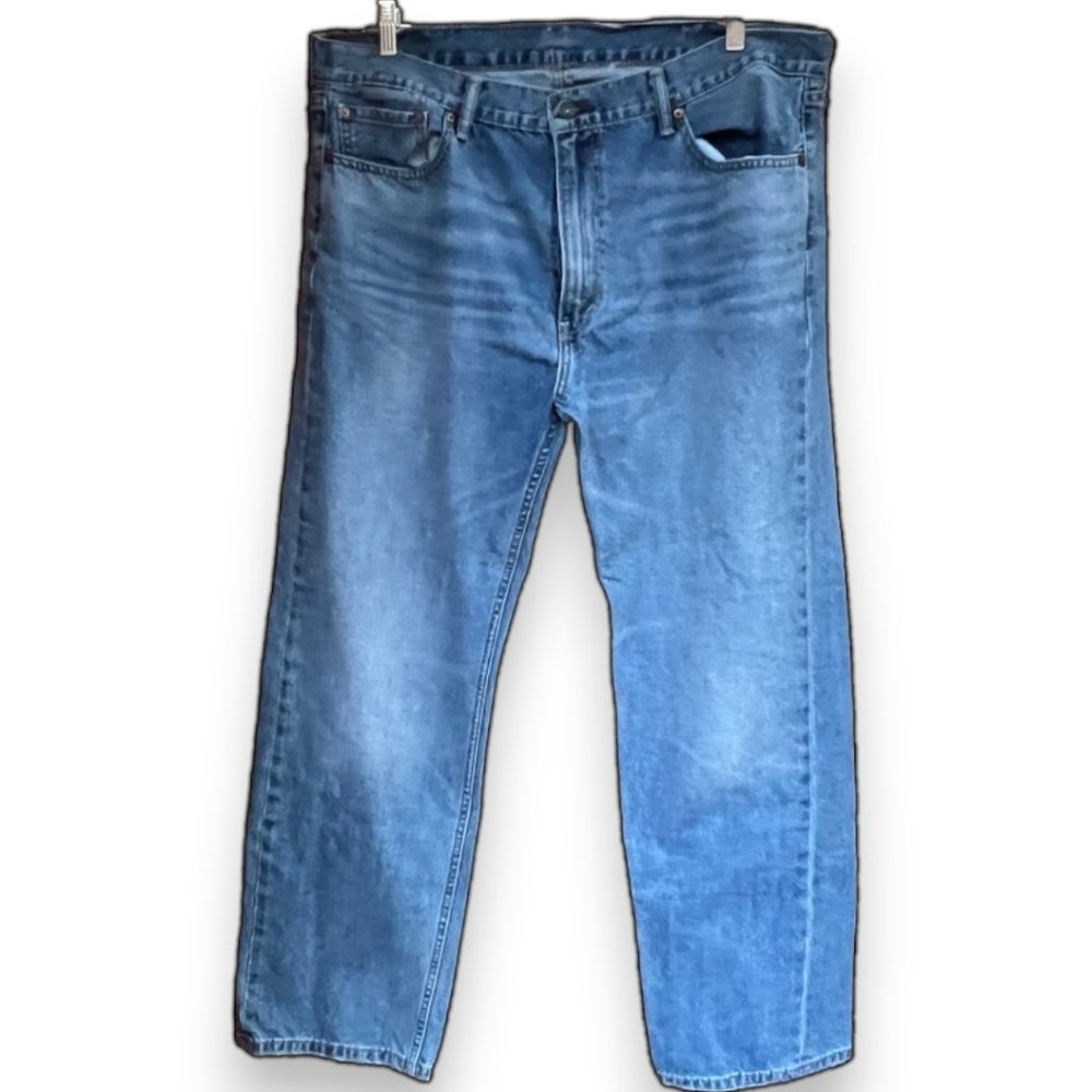 MEN'S Levi's 505 40 x 32 EUC